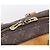 Borsa a mano LOUIS VUITTON Monogram Deauville M47270 LV Auth 198981 Monogramma - vista 10