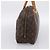 Borsa a mano LOUIS VUITTON Monogram Deauville M47270 LV Auth 198981 Monogramma - vista 4