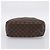 Borsa a mano LOUIS VUITTON Monogram Deauville M47270 LV Auth 198981 Monogramma - vista 5