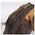 Borsa a mano LOUIS VUITTON Monogram Deauville M47270 LV Auth 198981 Monogramma - vista 6