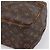 Borsa a mano LOUIS VUITTON Monogram Deauville M47270 LV Auth 198981 Monogramma - vista 9