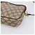 Borsa a tracolla GUCCI GG Supreme PVC Beige Gold 56 02 068 Auth 196956 D'oro - vista 10