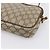 Borsa a tracolla GUCCI GG Supreme PVC Beige Gold 56 02 068 Auth 196956 D'oro - vista 12