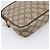 Borsa a tracolla GUCCI GG Supreme PVC Beige Gold 56 02 068 Auth 196956 D'oro - vista 13