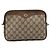 Borsa a tracolla GUCCI GG Supreme PVC Beige Gold 56 02 068 Auth 196956 D'oro - vista 2