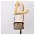 Borsa a tracolla GUCCI GG Supreme PVC Beige Gold 56 02 068 Auth 196956 D'oro - vista 20