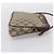 Borsa a tracolla GUCCI GG Supreme PVC Beige Gold 56 02 068 Auth 196956 D'oro - vista 5