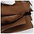 Borsa a tracolla SAINT LAURENT Strawpe Pelle Beige Oro 122244 Auth am12417V D'oro - vista 12