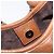 Borsa a tracolla SAINT LAURENT Strawpe Pelle Beige Oro 122244 Auth am12417V D'oro - vista 16