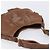 Borsa a tracolla SAINT LAURENT Strawpe Pelle Beige Oro 122244 Auth am12417V D'oro - vista 6