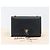 Salvatore Ferragamo Vala Chain Schultertasche aus Leder Schwarz Gold Auth 199639V Golden - Ansicht 23