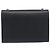 Salvatore Ferragamo Vala Chain Schultertasche aus Leder Schwarz Gold Auth 199639V Golden - Ansicht 3