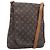 LOUIS VUITTON Borsa a tracolla Monogram Musette M51256 LV Auth 198916 Monogramma
