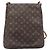 LOUIS VUITTON Borsa a tracolla Monogram Musette M51256 LV Auth 198916 Monogramma - vista 13