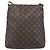 LOUIS VUITTON Borsa a tracolla Monogram Musette M51256 LV Auth 198916 Monogramma - vista 2