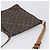 LOUIS VUITTON Borsa a tracolla Monogram Musette M51256 LV Auth 198916 Monogramma - vista 6