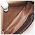Borsa a tracolla Christian Dior in tela Honeycomb PVC Nero Oro Auth 199651 D'oro - vista 18
