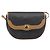 Borsa a tracolla Christian Dior in tela Honeycomb PVC Nero Oro Auth 199651 D'oro - vista 2