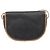 Borsa a tracolla Christian Dior in tela Honeycomb PVC Nero Oro Auth 199651 D'oro - vista 3