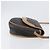 Borsa a tracolla Christian Dior in tela Honeycomb PVC Nero Oro Auth 199651 D'oro - vista 4