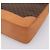 Céline CELINE Macadam Canvas Schultertasche PVC Leather Brown Gold Auth 200915A Braun Golden - Ansicht 12