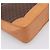 Céline CELINE Macadam Canvas Schultertasche PVC Leather Brown Gold Auth 200915A Braun Golden - Ansicht 13