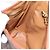 Céline CELINE Macadam Canvas Schultertasche PVC Leather Brown Gold Auth 200915A Braun Golden - Ansicht 17