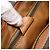 Céline CELINE Macadam Canvas Schultertasche PVC Leather Brown Gold Auth 200915A Braun Golden - Ansicht 22