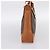 Céline CELINE Macadam Canvas Schultertasche PVC Leather Brown Gold Auth 200915A Braun Golden - Ansicht 4