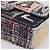 Borsa a tracolla CHANEL Patchwork Jumbo Flap 30 in tweed con catena e CC argento Auth yk20832SM Multicolore - vista 10