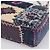 Borsa a tracolla CHANEL Patchwork Jumbo Flap 30 in tweed con catena e CC argento Auth yk20832SM Multicolore - vista 12