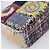 Borsa a tracolla CHANEL Patchwork Jumbo Flap 30 in tweed con catena e CC argento Auth yk20832SM Multicolore - vista 13