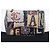Borsa a tracolla CHANEL Patchwork Jumbo Flap 30 in tweed con catena e CC argento Auth yk20832SM Multicolore - vista 24