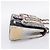 Borsa a tracolla CHANEL Patchwork Jumbo Flap 30 in tweed con catena e CC argento Auth yk20832SM Multicolore - vista 5