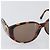 Chloé Set di 3 Occhiali da Sole Chloe D&G YSL Plastica Marrone Nero Oro Auth BA15061 D'oro - vista 12