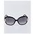 Chloé Set di 3 Occhiali da Sole Chloe D&G YSL Plastica Marrone Nero Oro Auth BA15061 D'oro - vista 14
