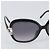 Chloé Set di 3 Occhiali da Sole Chloe D&G YSL Plastica Marrone Nero Oro Auth BA15061 D'oro - vista 18