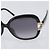 Chloé Set di 3 Occhiali da Sole Chloe D&G YSL Plastica Marrone Nero Oro Auth BA15061 D'oro - vista 19