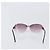 Chloé Set di 3 Occhiali da Sole Chloe D&G YSL Plastica Marrone Nero Oro Auth BA15061 D'oro - vista 3