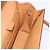 Céline CELINE Macadam Canvas Schultertasche PVC Beige Gold Auth 197680V Golden - Ansicht 19