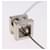 Hermès Collana HERMES Cube Ash metallo Silver Auth 198835 Argento - vista 17