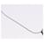 Hermès Collana HERMES Cube Ash metallo Silver Auth 198835 Argento - vista 4