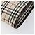Borsa a tracolla BURBERRY Nova Check Canvas Beige Silver Auth ep15646 Argento - vista 12