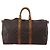 LOUIS VUITTON Monogram Keepall Bandouliere 45 Boston Bag M41418 LV Auth 198487 Monogramma - vista 2