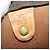 LOUIS VUITTON Monogram Keepall Bandouliere 45 Boston Bag M41418 LV Auth 198487 Monogramma - vista 23