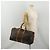 LOUIS VUITTON Monogram Keepall Bandouliere 45 Boston Bag M41418 LV Auth 198487 Monogramma - vista 24