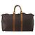 LOUIS VUITTON Monogram Keepall Bandouliere 45 Boston Bag M41418 LV Auth 198487 Monogramma - vista 3