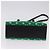 LOUIS VUITTON Monogram Jacquard Velvet On the Go PM Green M46216 Auth 198605M Verde - vista 11