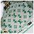 LOUIS VUITTON Monogram Jacquard Velvet On the Go PM Green M46216 Auth 198605M Verde - vista 17