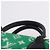 LOUIS VUITTON Monogram Jacquard Velvet On the Go PM Green M46216 Auth 198605M Verde - vista 8